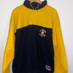 Steelers Quarterzip Pullover